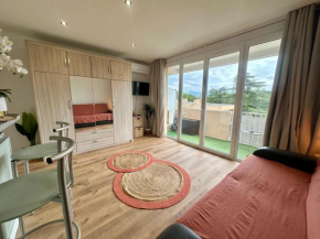 Appartement avec terrasse proche Cassis